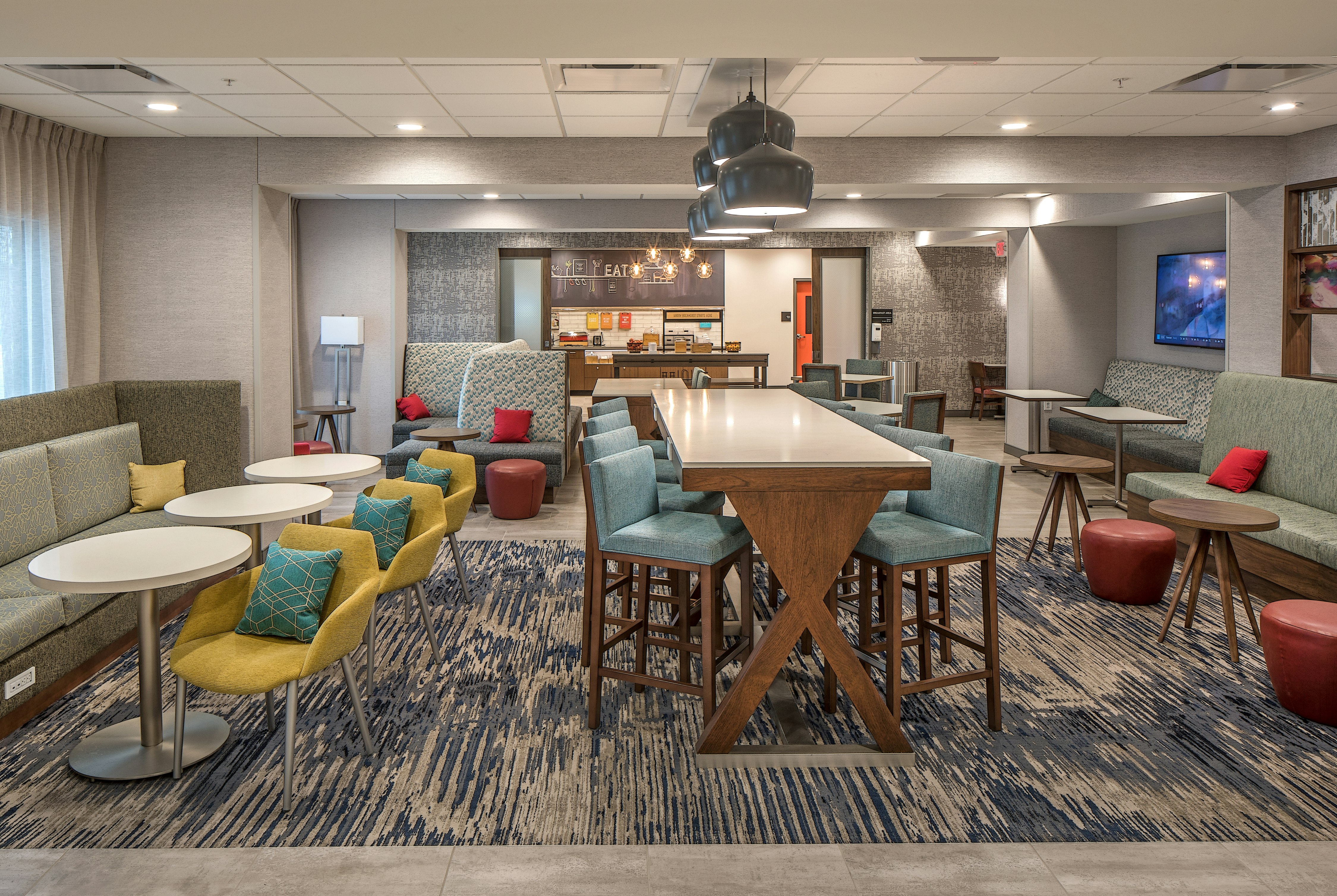 Hampton Inn Hastings 16/22
