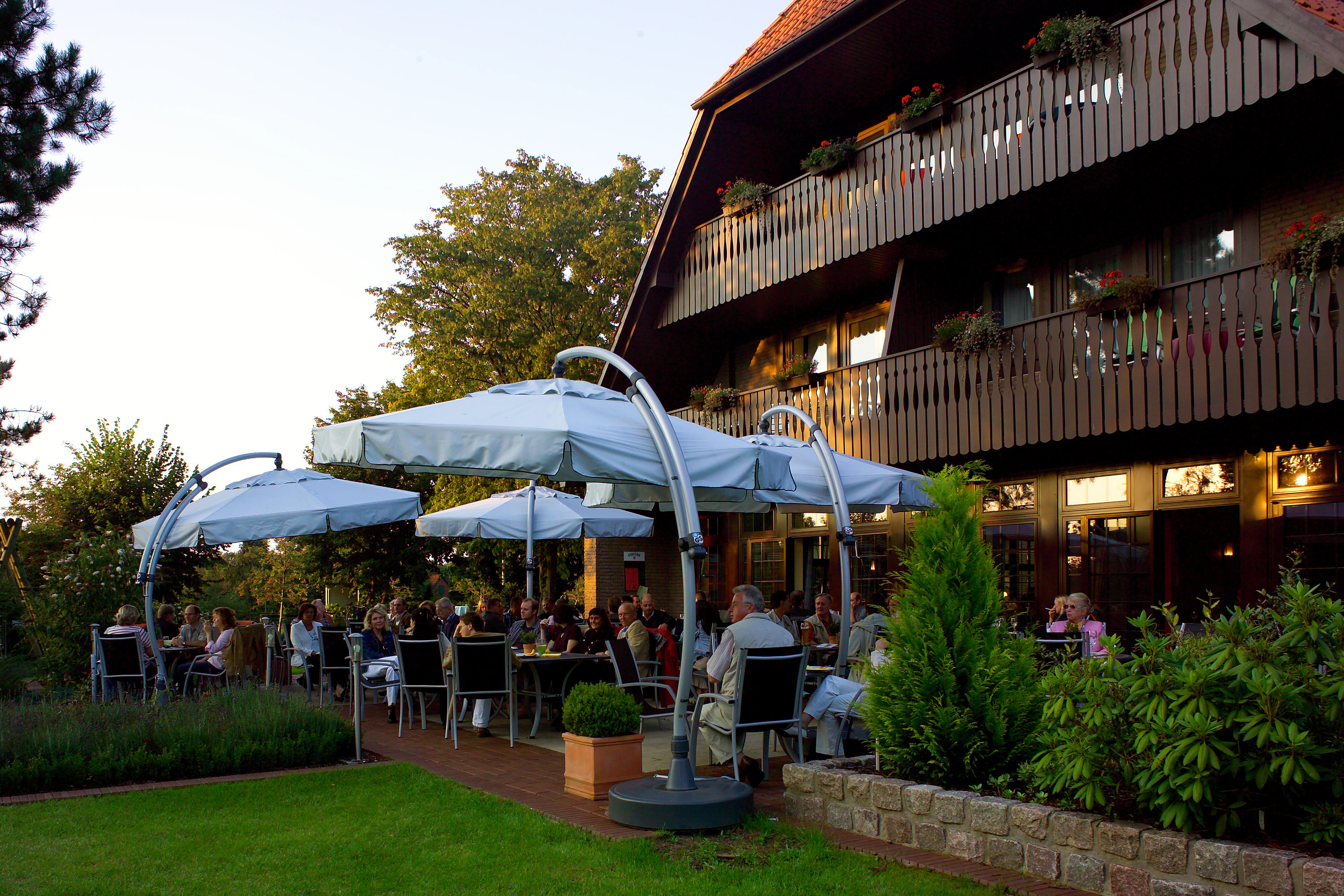 Idingshof Hotel Restaurant 3/26