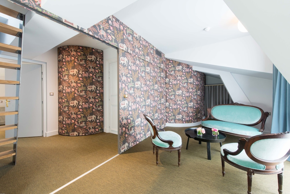 La Monnaie Art Spa Hotel 21/47