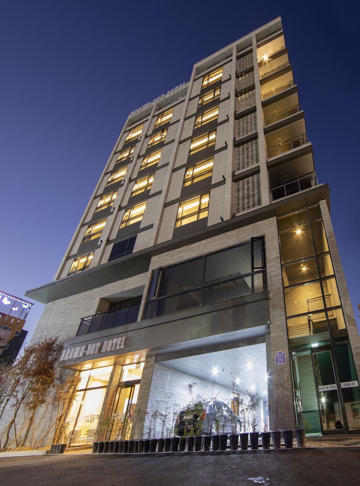 Brown Dot Hotel Ulsan Jangsaengpo 1/50