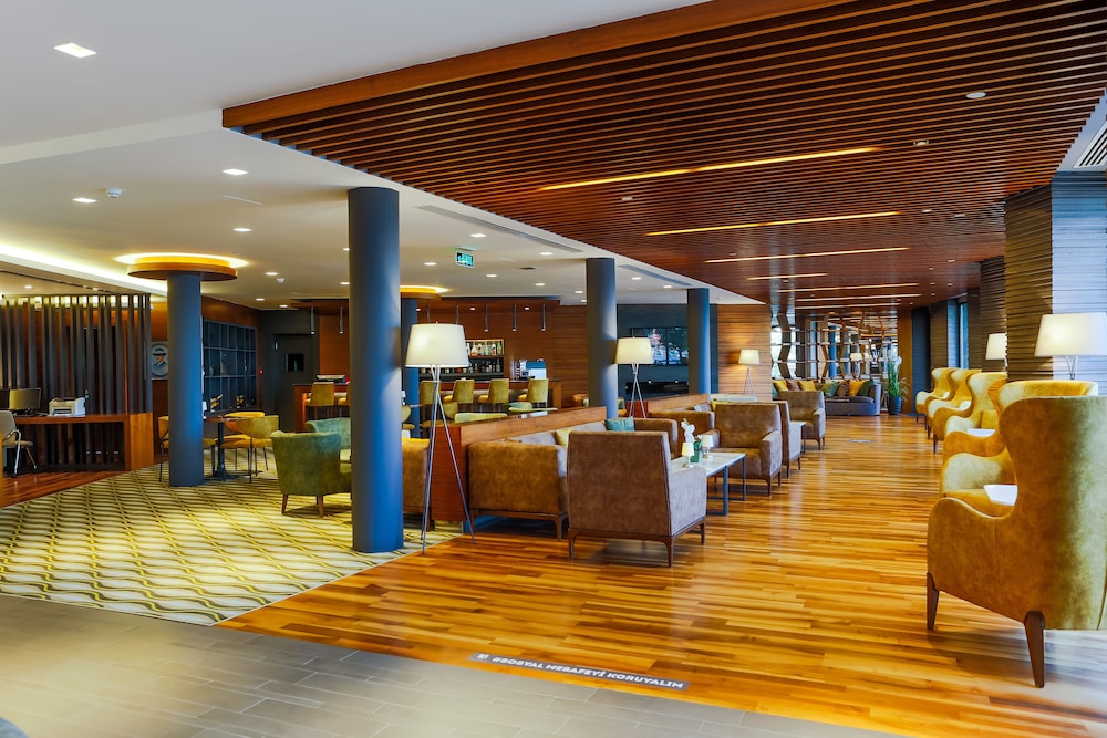lobby