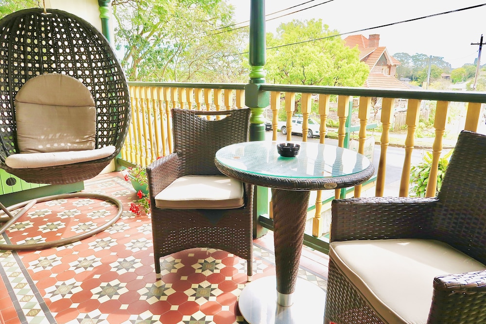 The Charrington Boutique Hotel 56/58