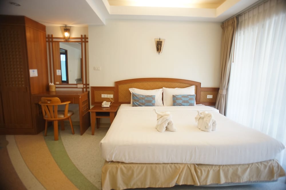 Phranang Place Hotel Krabi 16/64
