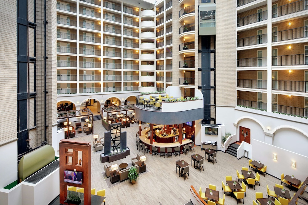 Embassy Suites By Hilton Dallas Park Central Area 36/45