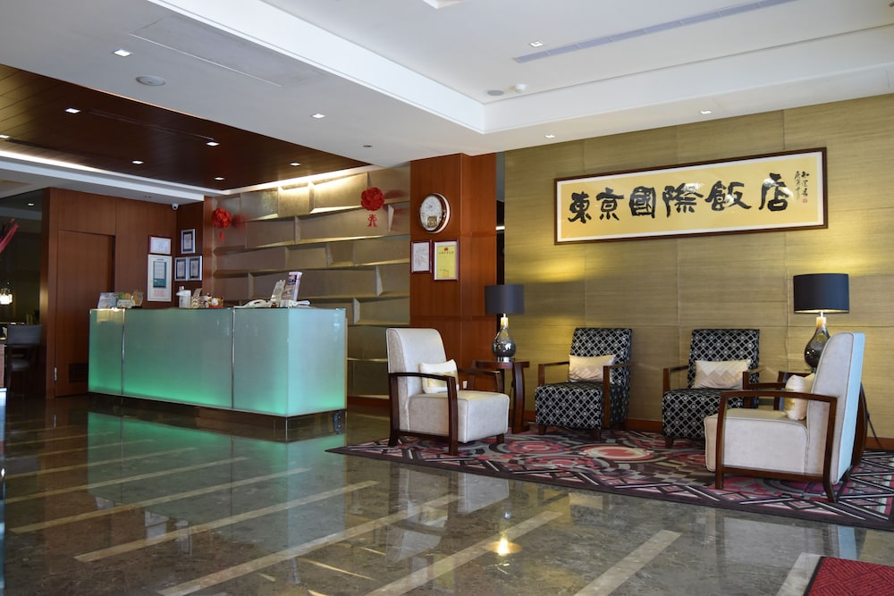 Tokyo International Hotel 6/58