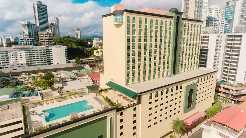 Waymore Hotel Spa & Casino in PANAMA