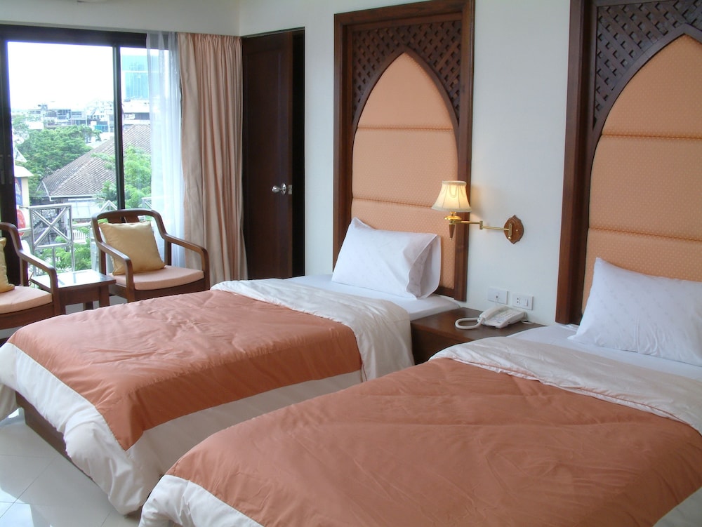 غرفة قياسية بسرير مزدوج، Zen Rooms Silom Soi 17 3/3
