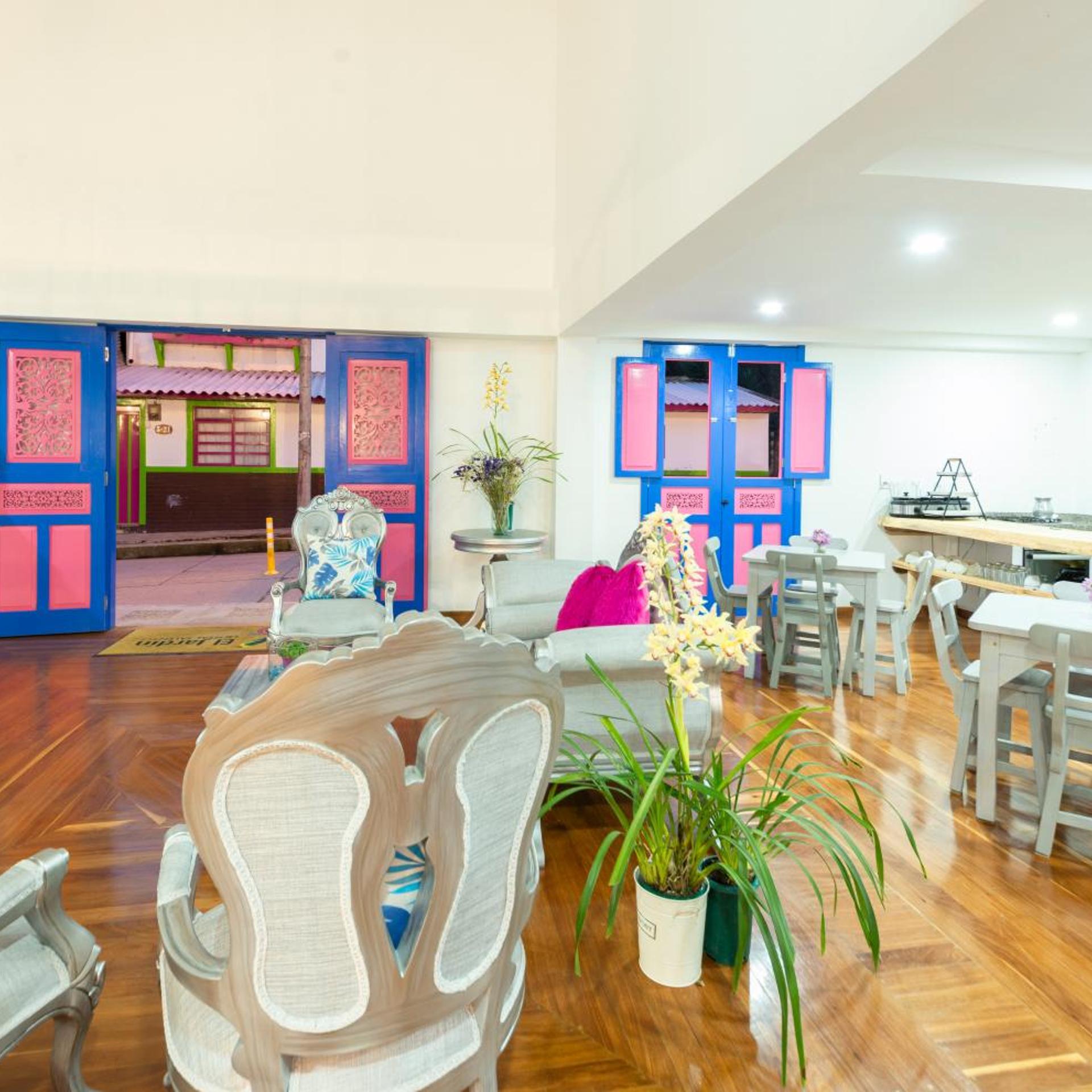 Hotel El Jardin 34/50