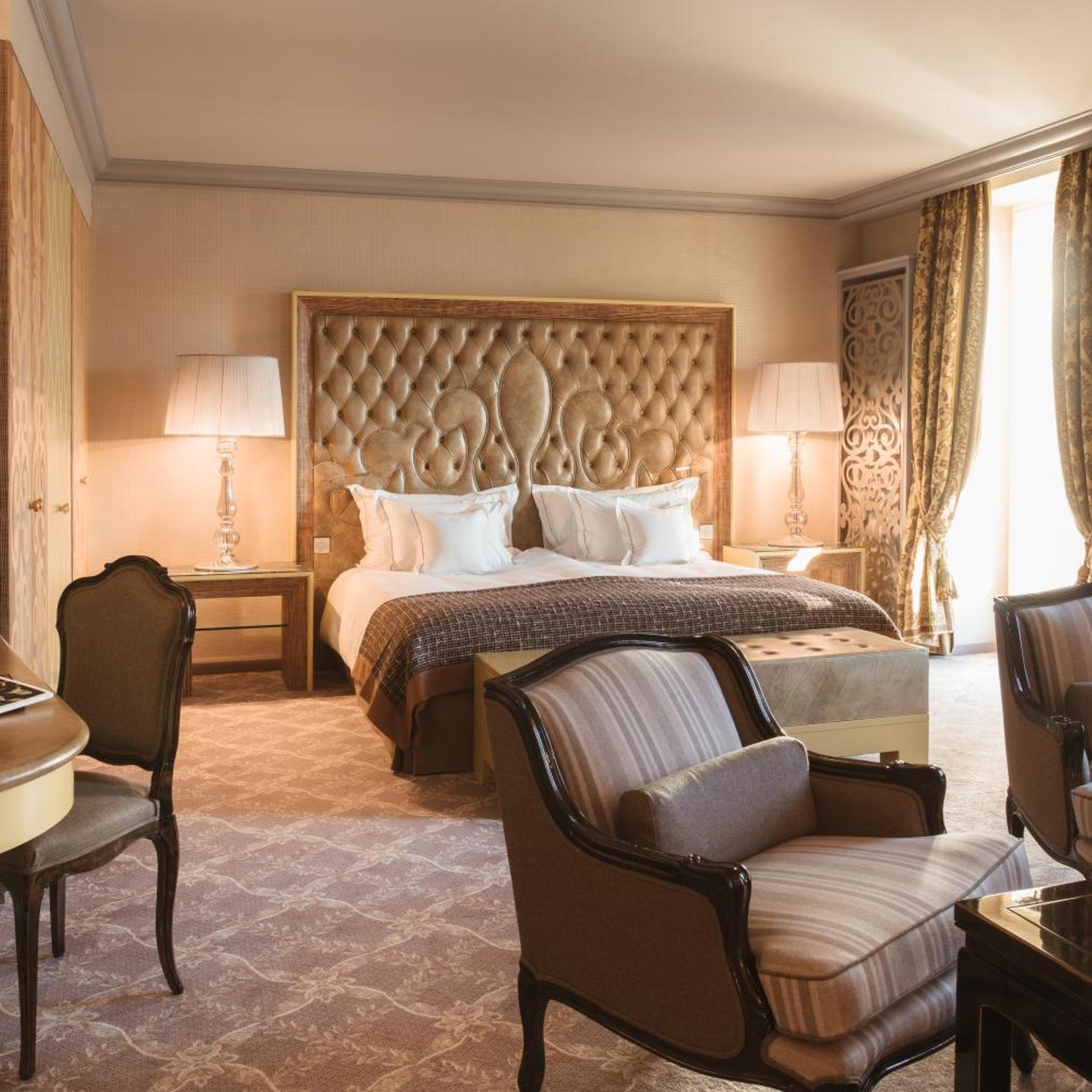Medium, Junior Suite, Lake View
