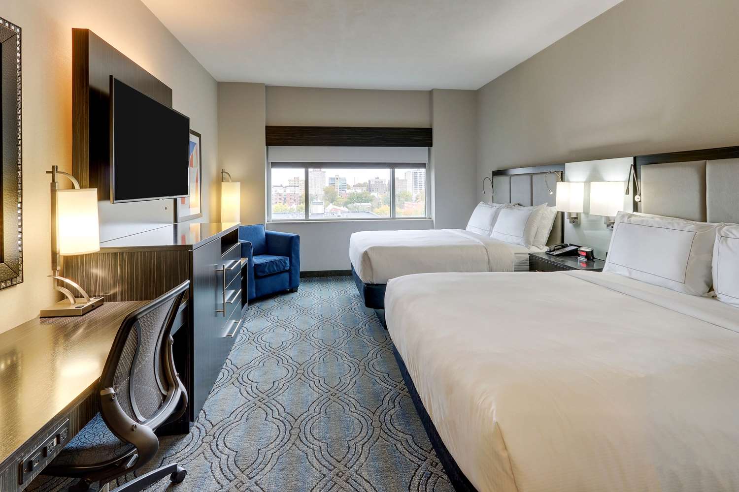 Room, 2 Queen Beds