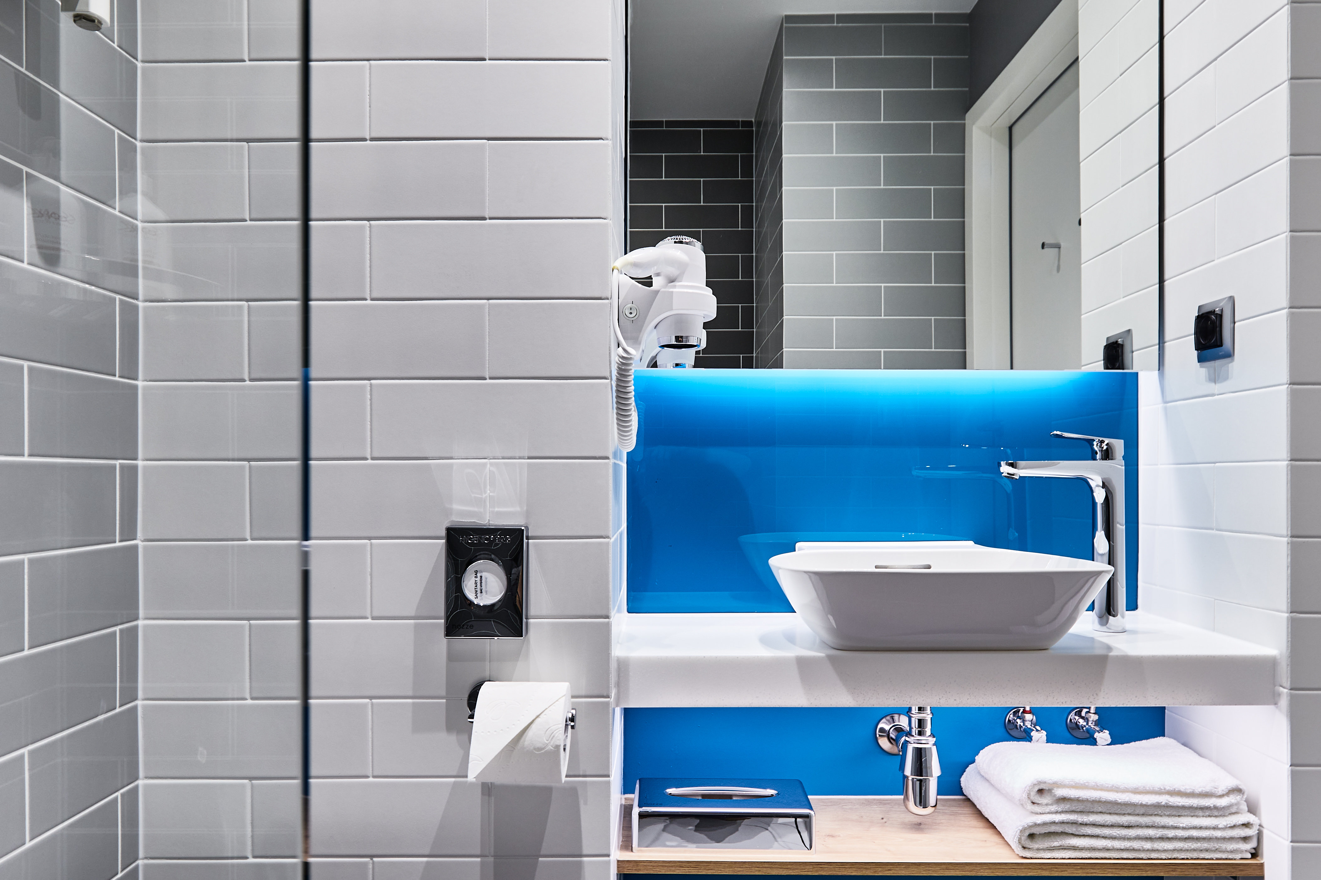غرفة قياسية، Holiday Inn Express WARSAW - THE HUB 3/3
