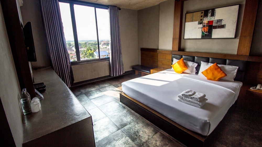 B2 Lampang City Boutique & Budget Hotel 15/41