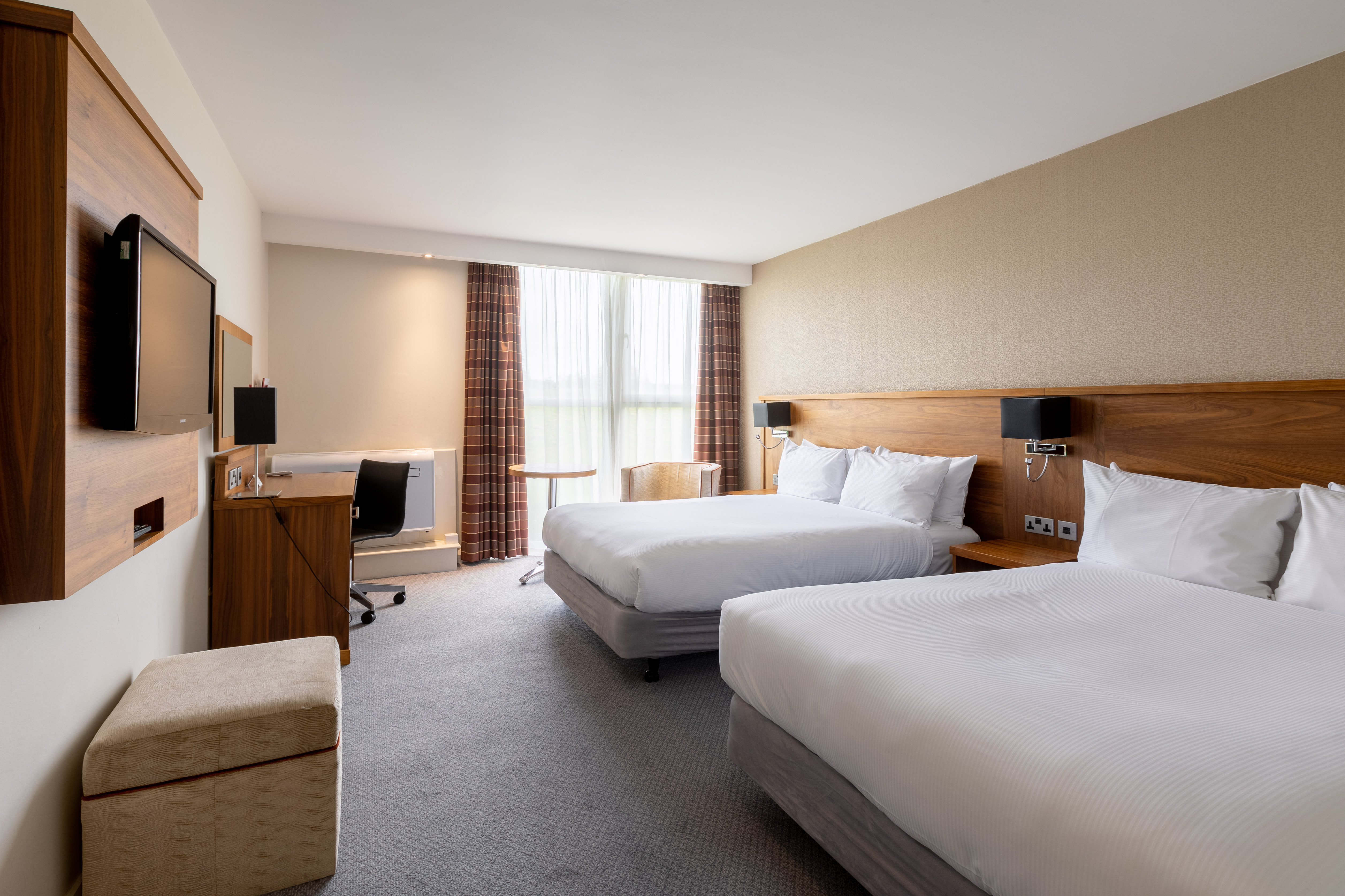 Holiday Inn Newcastle Gosforth Park By IHG 15/76