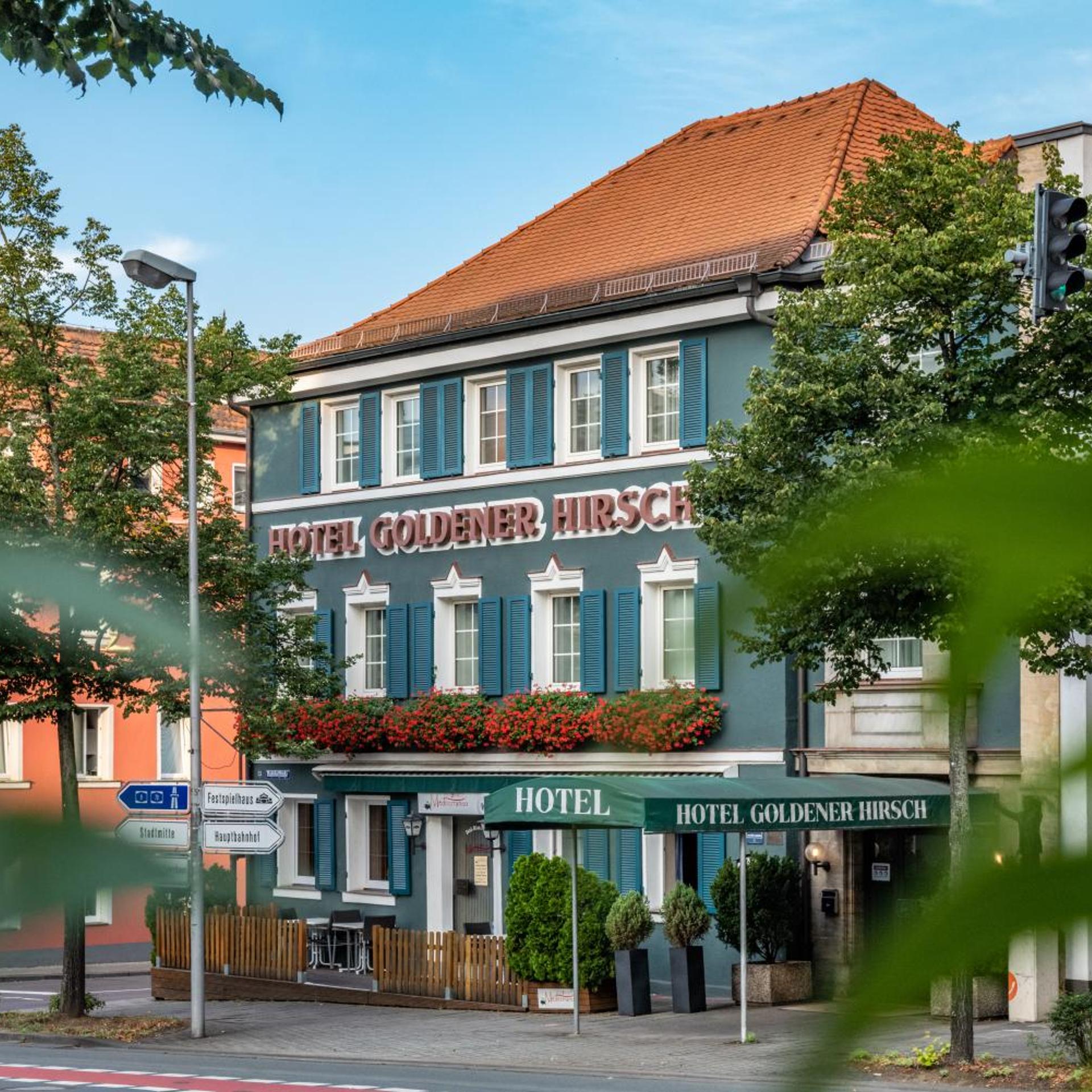 Goldener Hirsch Hotel 2/50