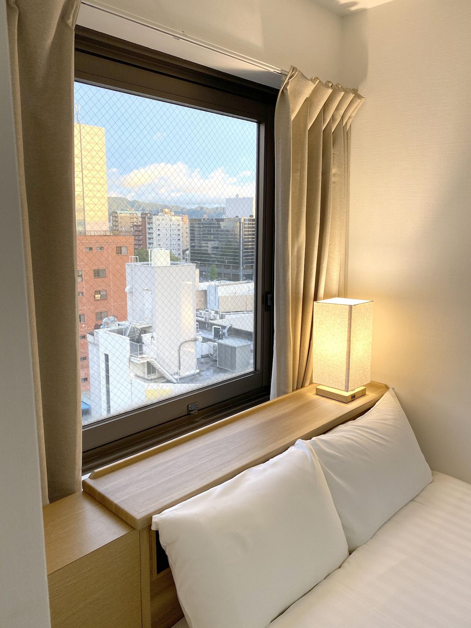 Santiago Hotel (Ex Hiroshima Rich Hotel Namiki Dori) 5/15