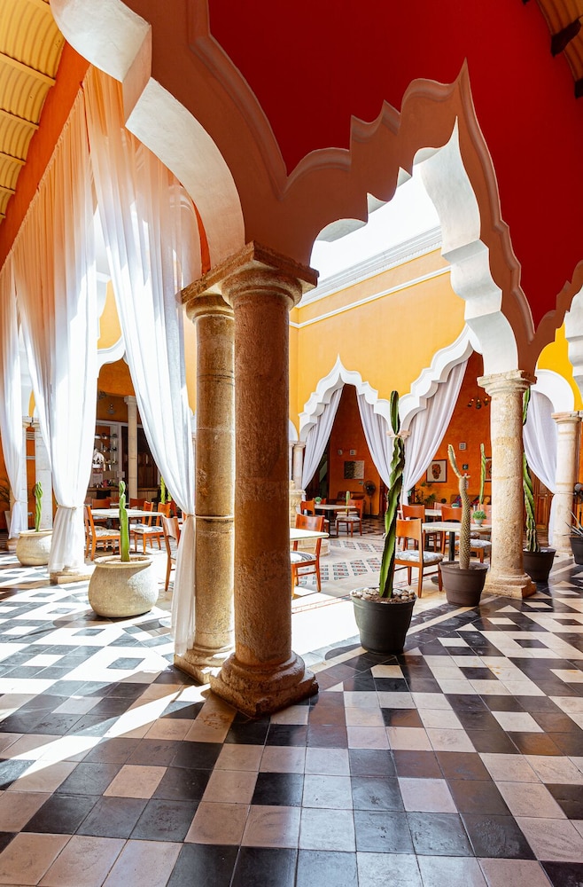 Viva Merida Hotel Boutique 66/71