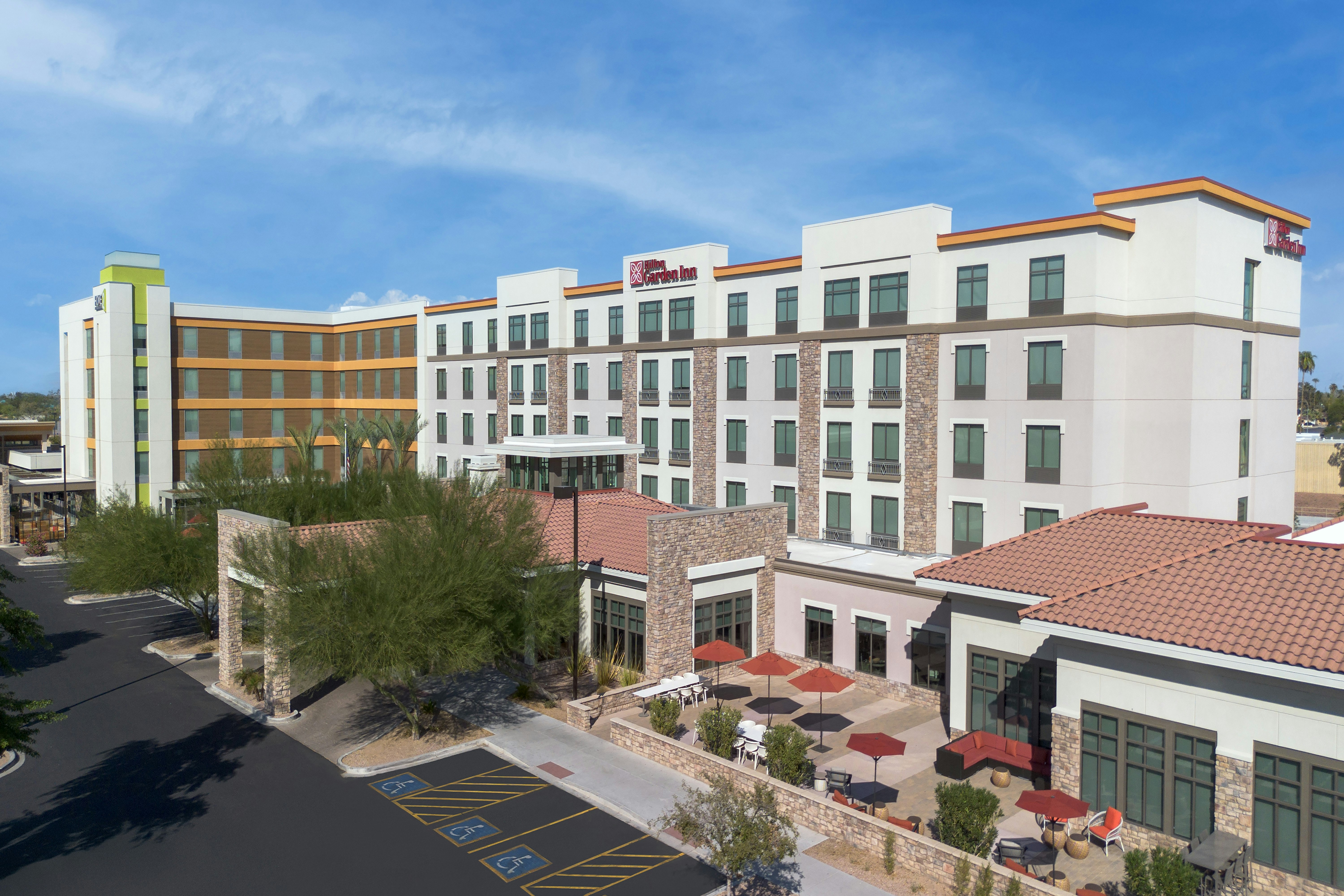 Hilton Garden Inn Phoenix Tempe University Research Park 7/64