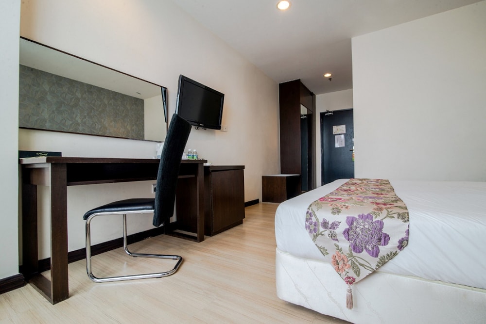 De Garden Hotel 18/40