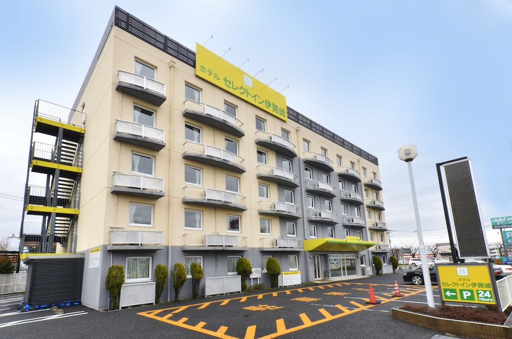 Hotel Select Inn Isesaki in ISESAKI - GUNMA PREFECTURE