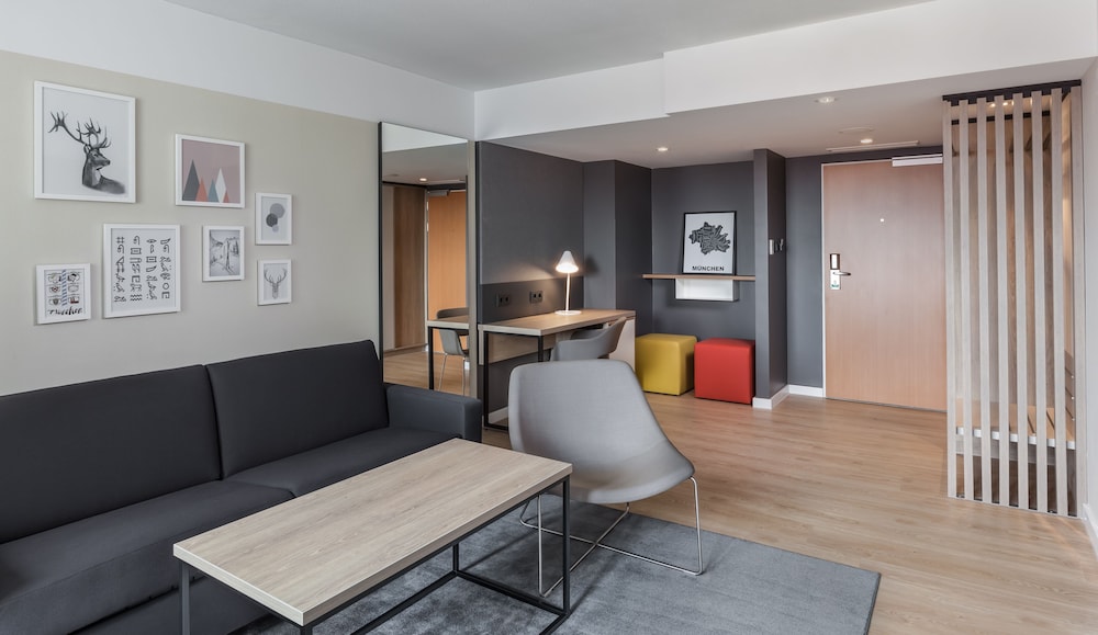 Holiday Inn Munich - City Centre 50/78