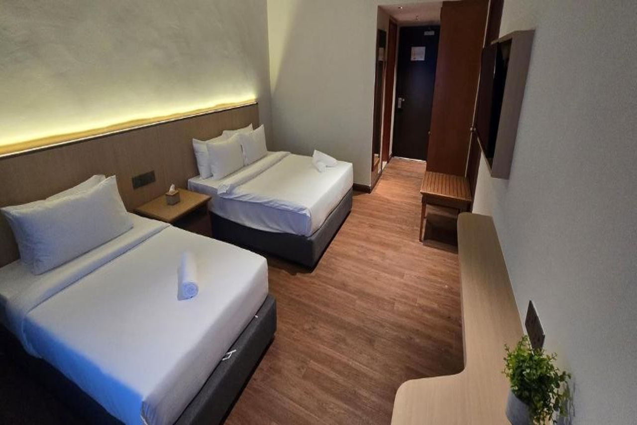 Kingston Hotel 28 - Gocos Hotel Klang 15/20