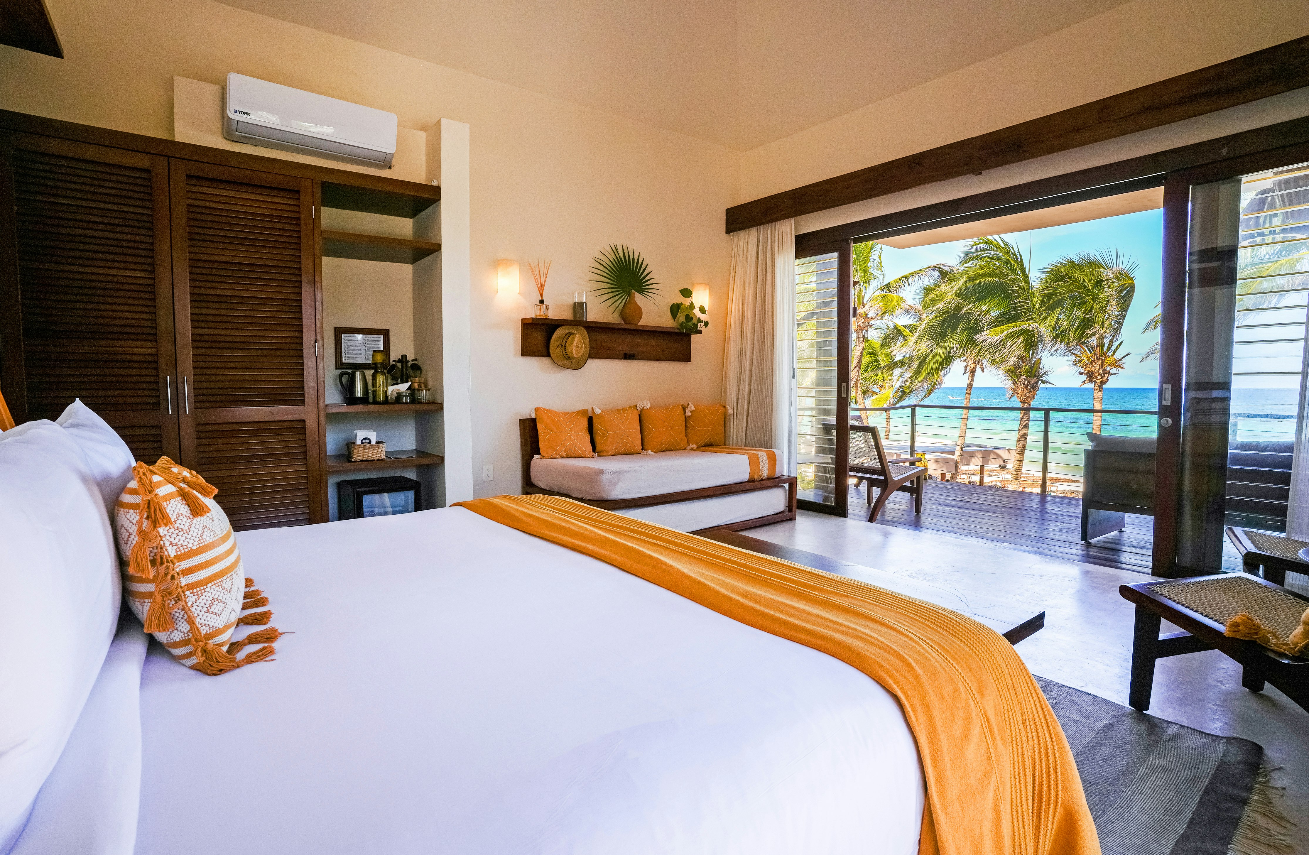Suite, Sea View, Balcony