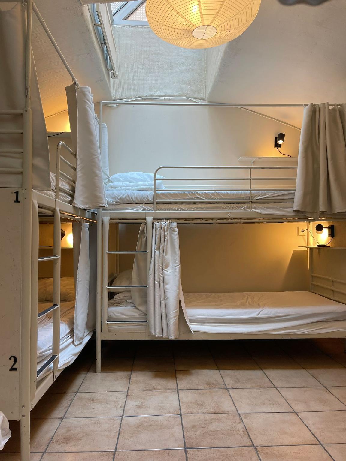 Mixed Dorm, 14 Beds