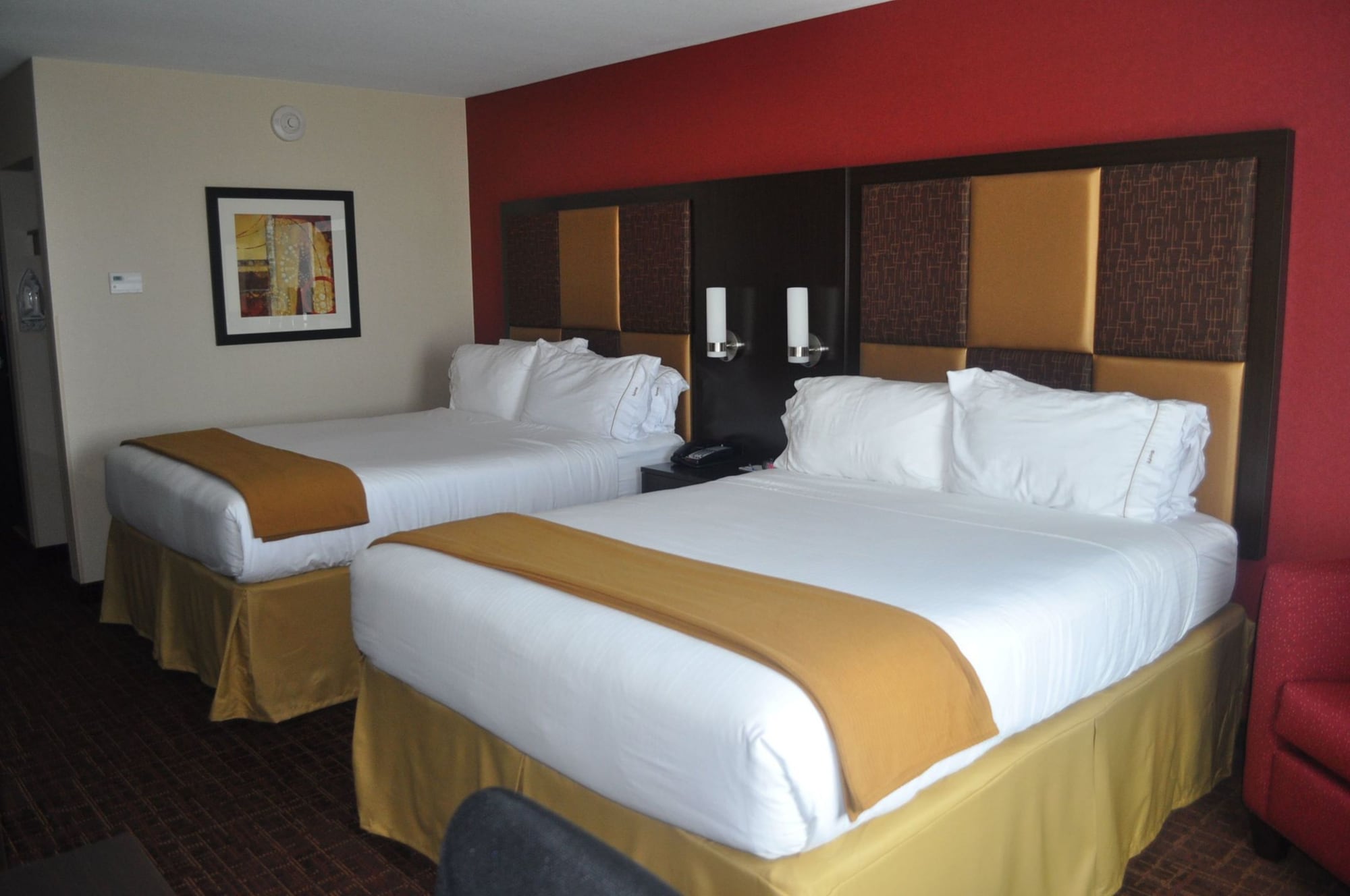 Standard, King Bed