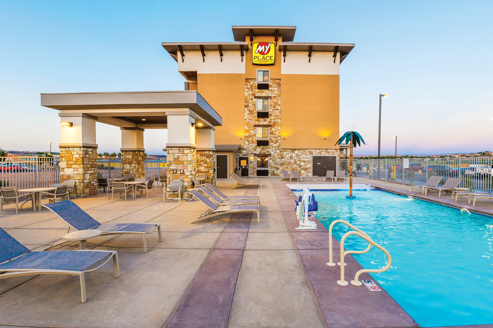 My Place Hotel St George UT 42/42