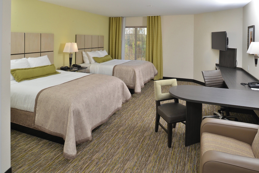 Candlewood Suites Eugene Springfield 14/48