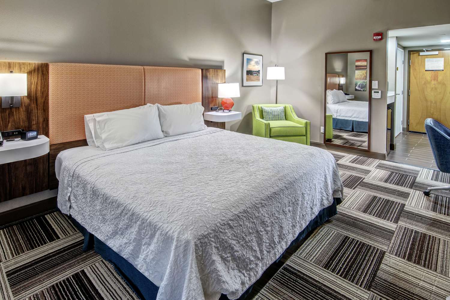 Hampton Inn Latrobe 6/14