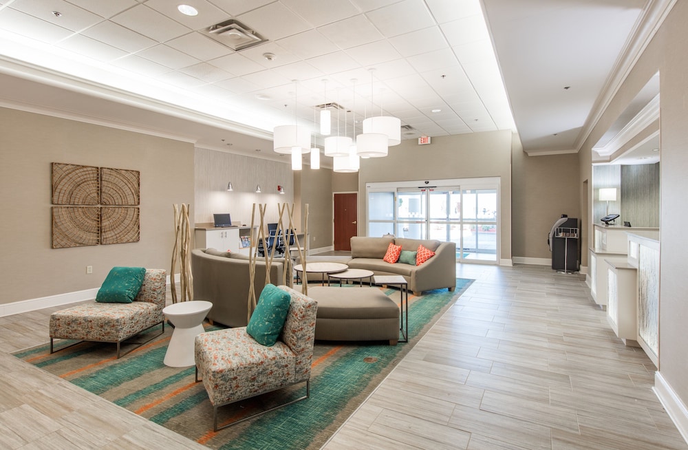 Holiday Inn Hotel And Suites Lake City 26/42