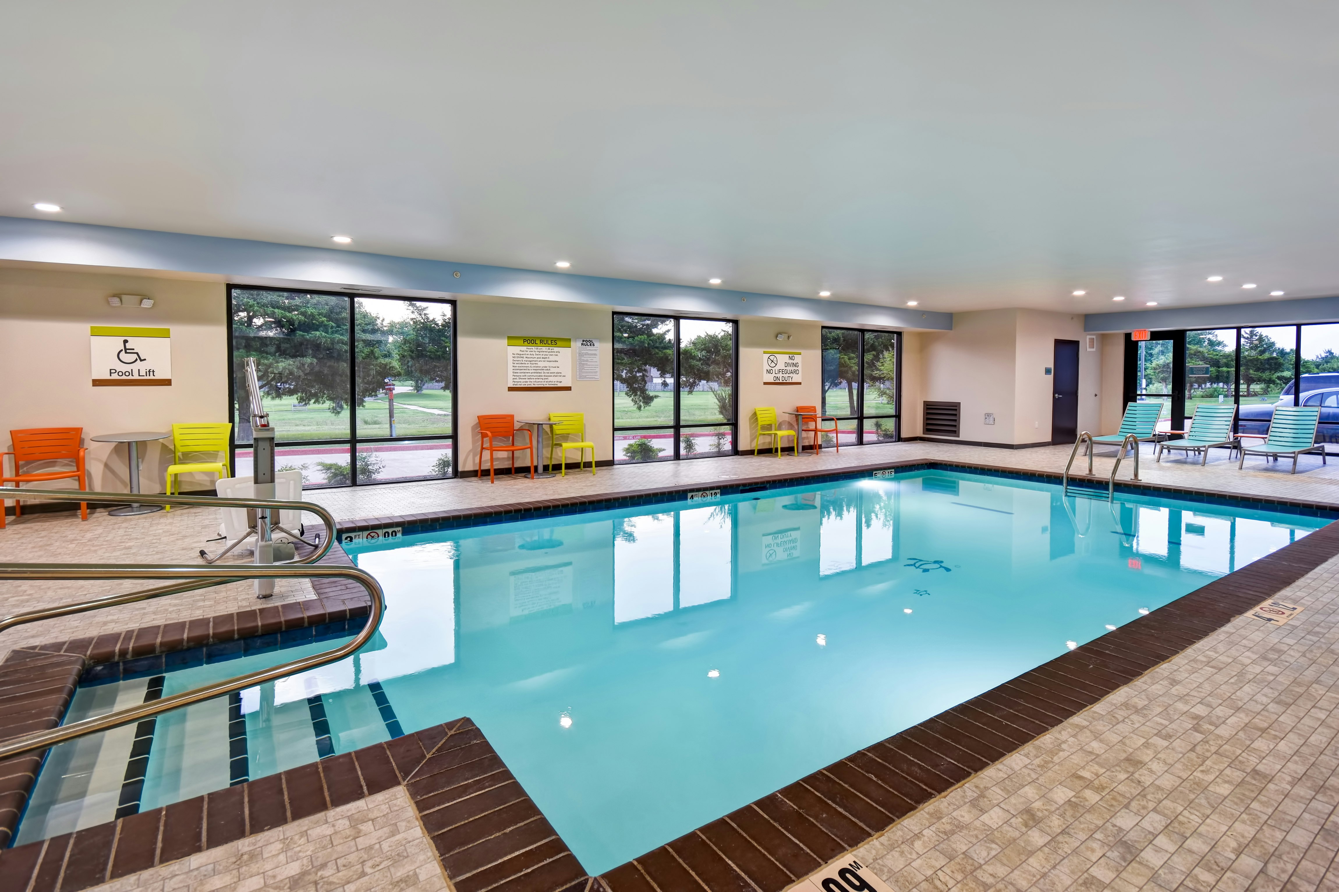 Home2 Suites By Hilton el Reno 18/52