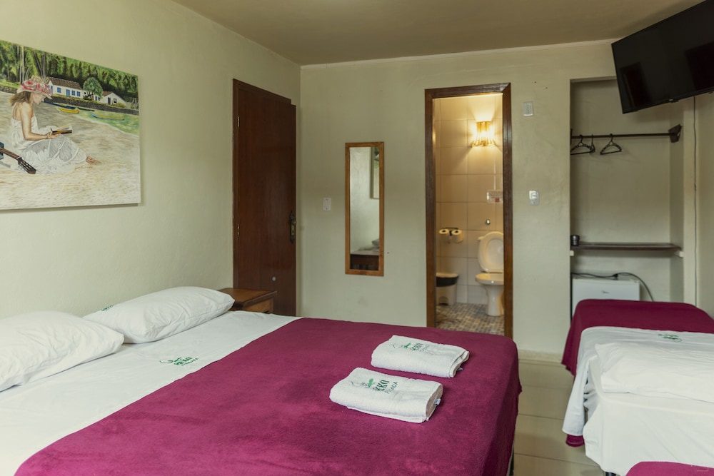 PRIVATE, DOUBLE BED, PRIVATE BATHROOM
