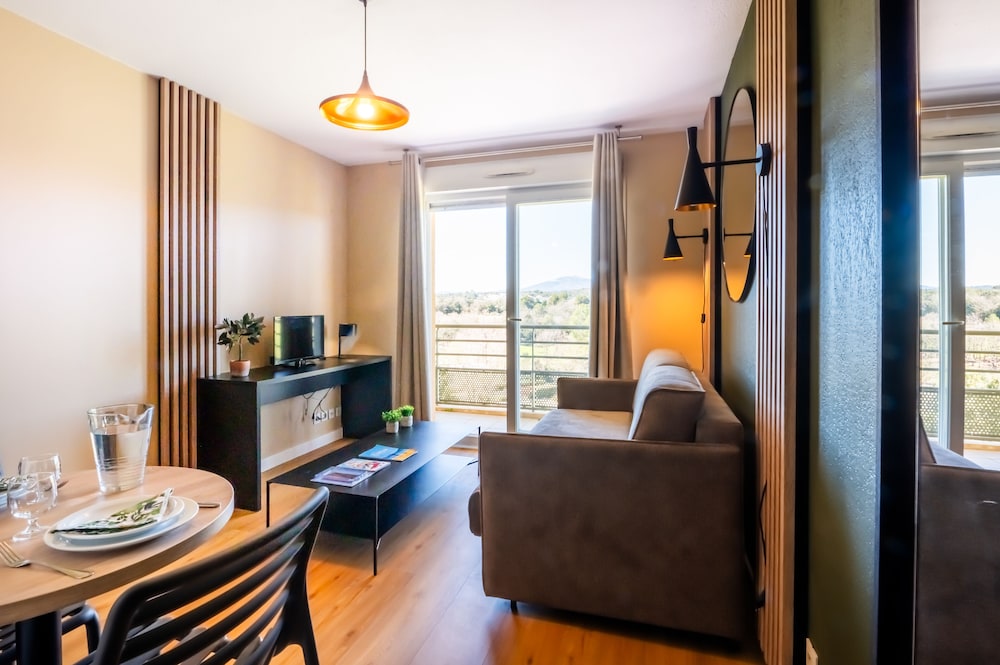 Nemea Appart Hotel Green Side Biot Sophia Antipolis 33/50