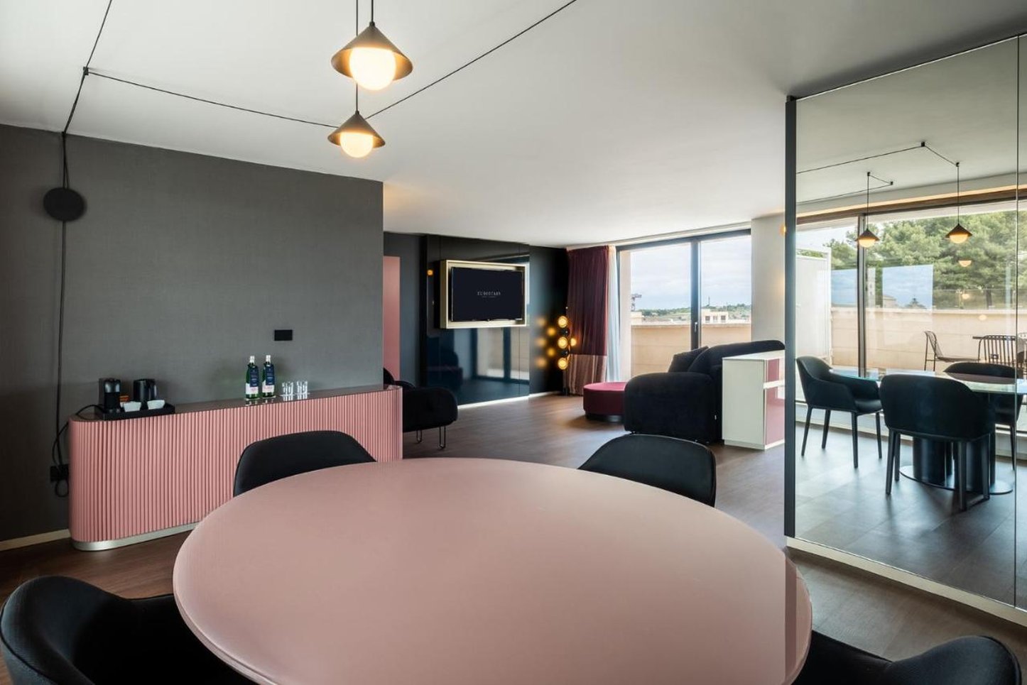 Eurostars Matera La Suite 68/76