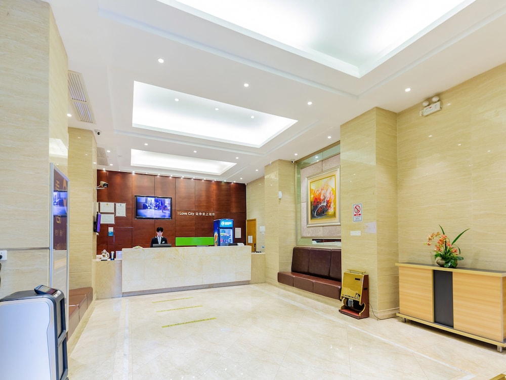 City Convenient Hotel 10/49