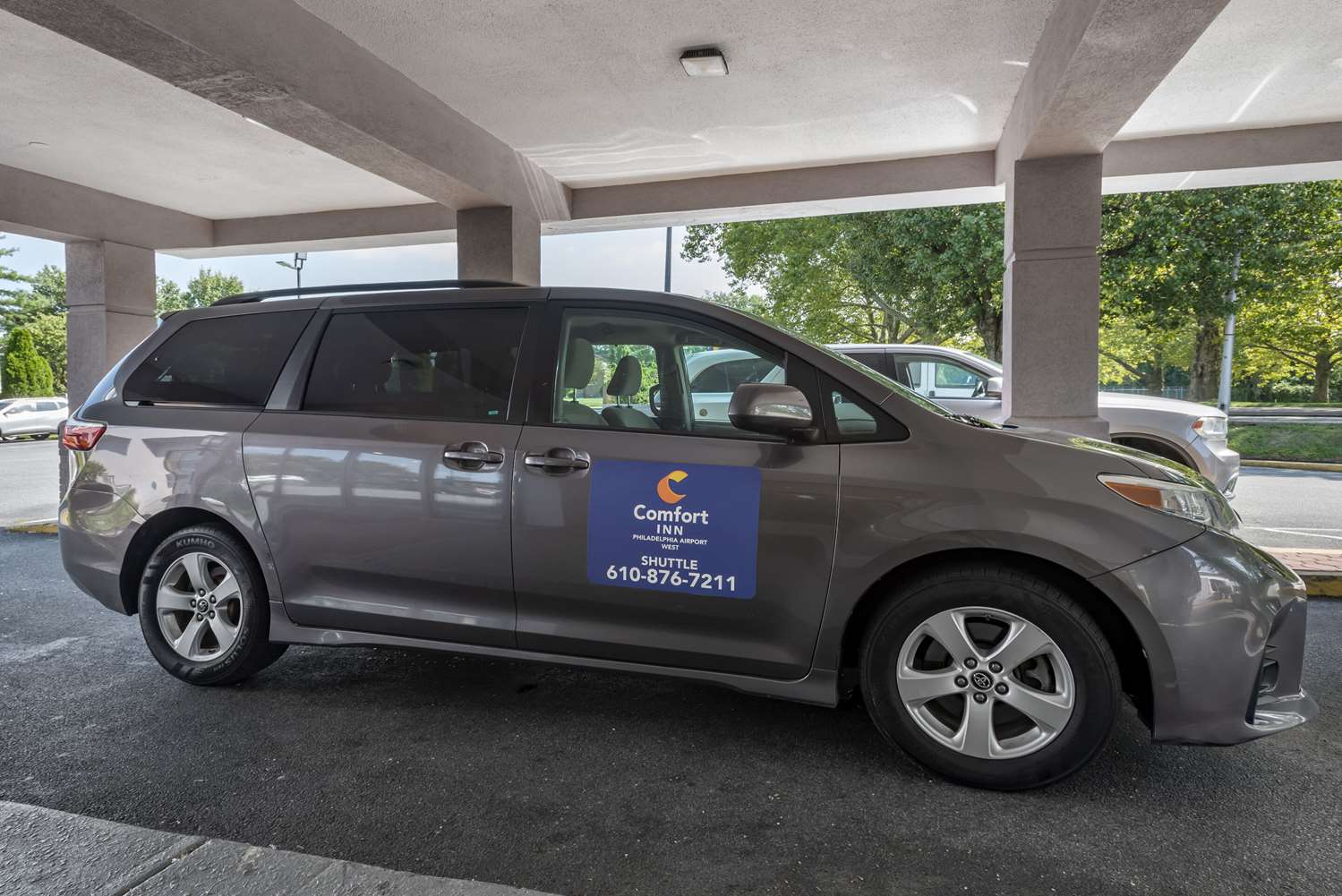 Comfort Inn Philadelphia International Airport West 41/44