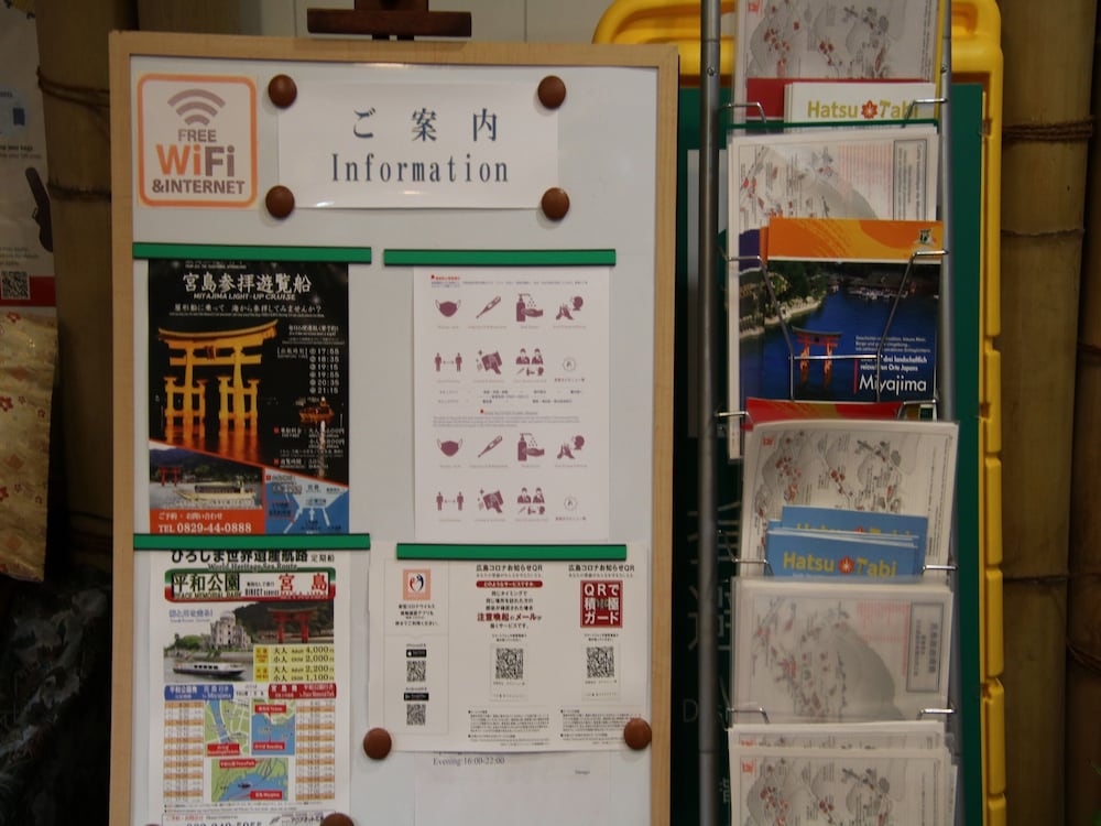 Miyajima Hotel New Kotobuki 11/22