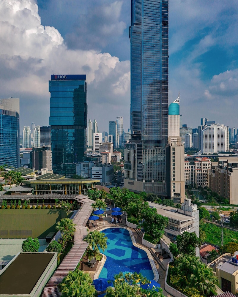 Hotel Indonesia Kempinski Jakarta 46/48