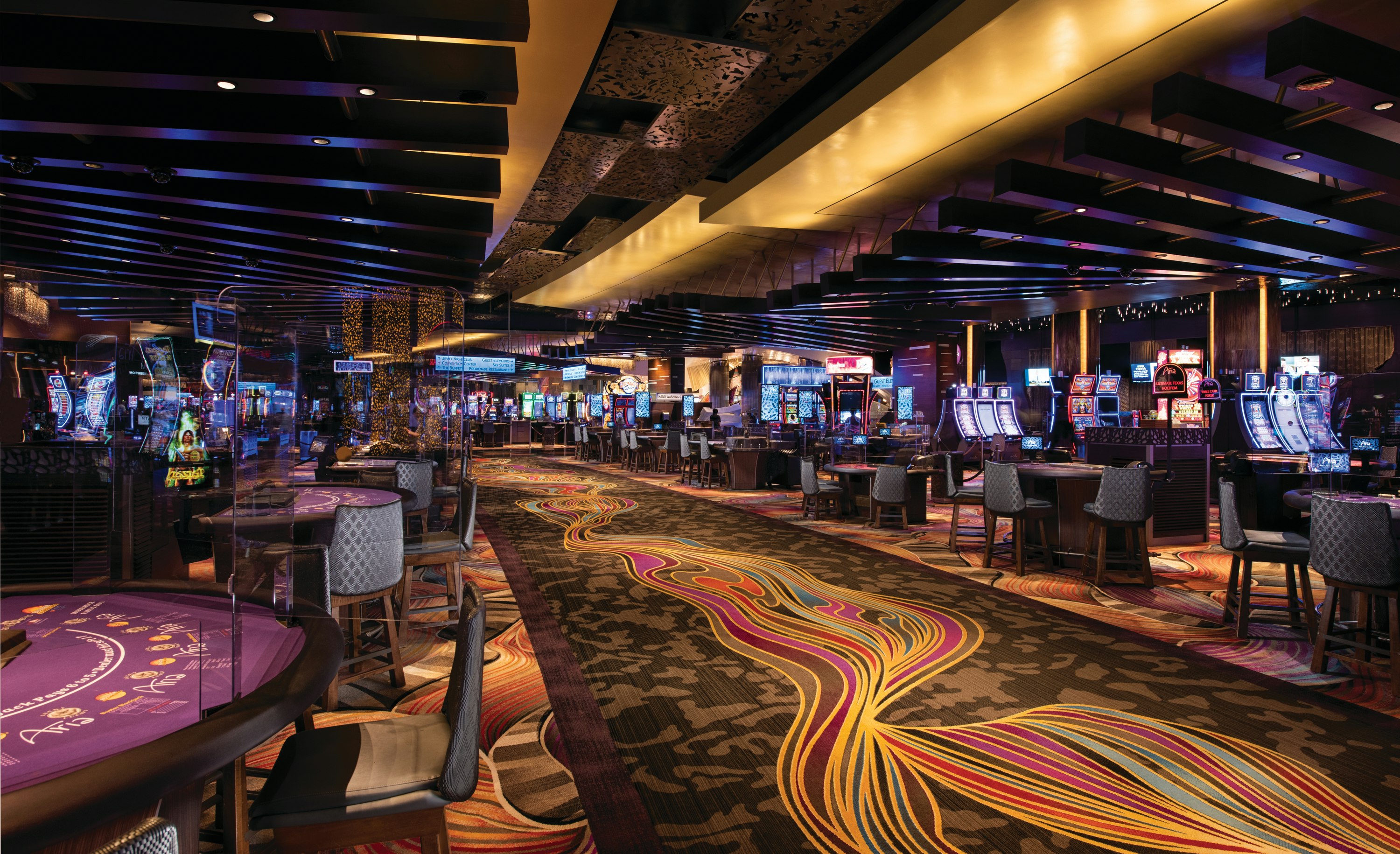 Aria Sky Suites 18/21