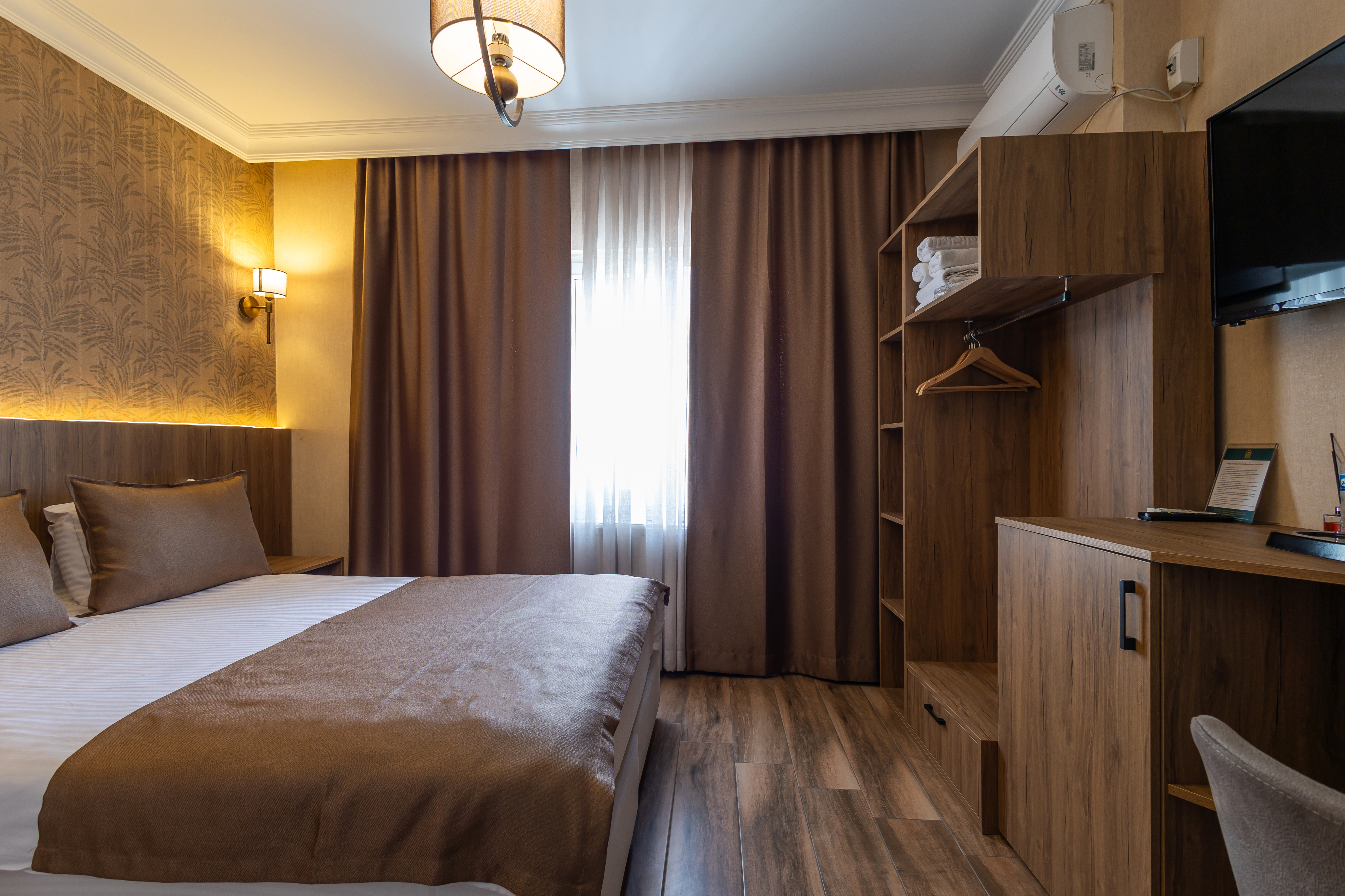 غرفة قياسية بسرير مزدوج، Sultanahmet Inn Hotel 9/10