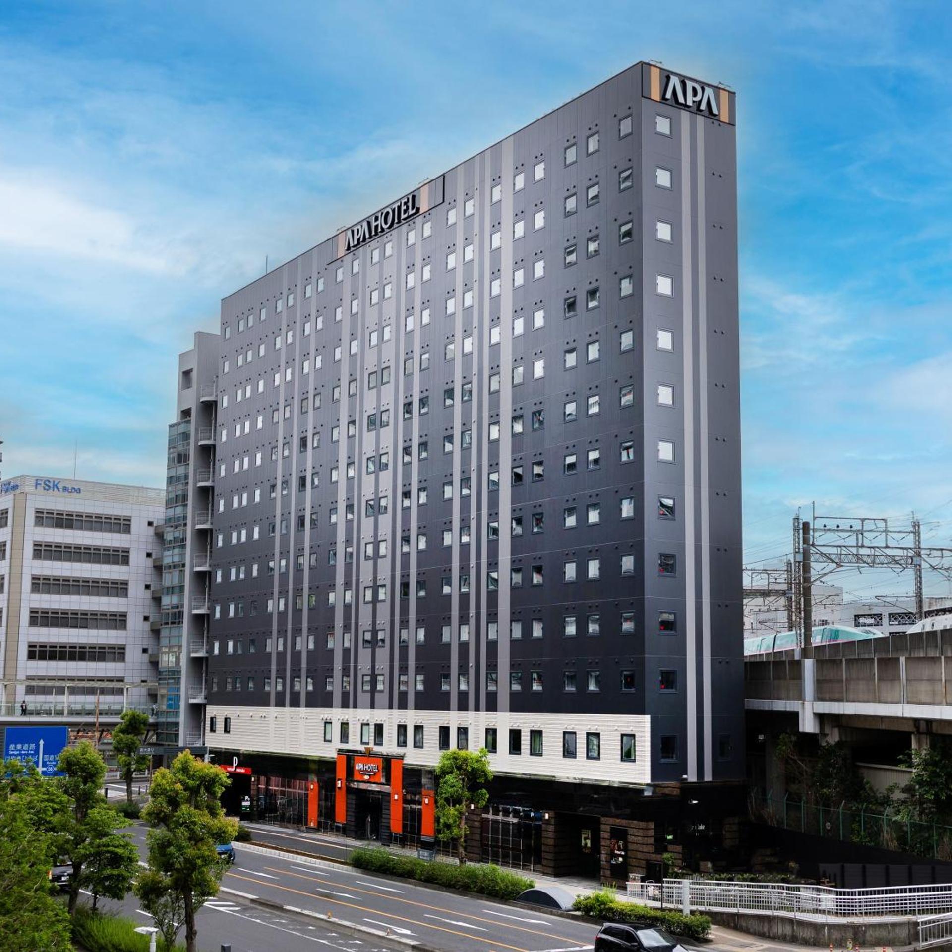APA Hotel Saitama Shintoshieki Nishi 6/61