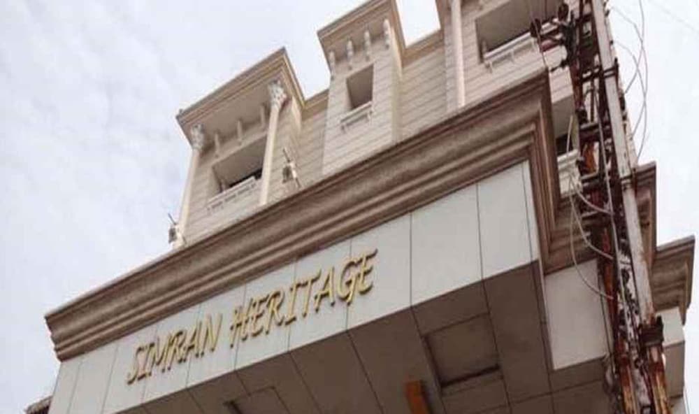 Hotel Simran Heritage Pvt. Ltd. 4/55