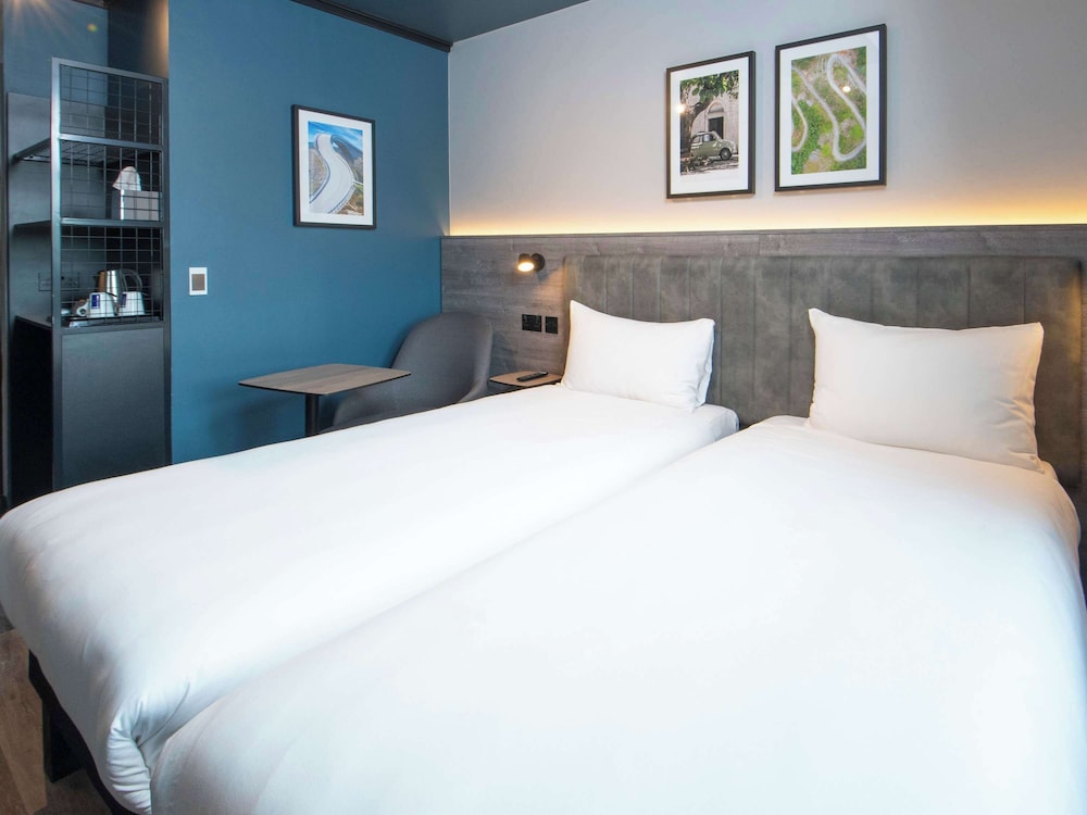 STANDARD, TWIN BEDS