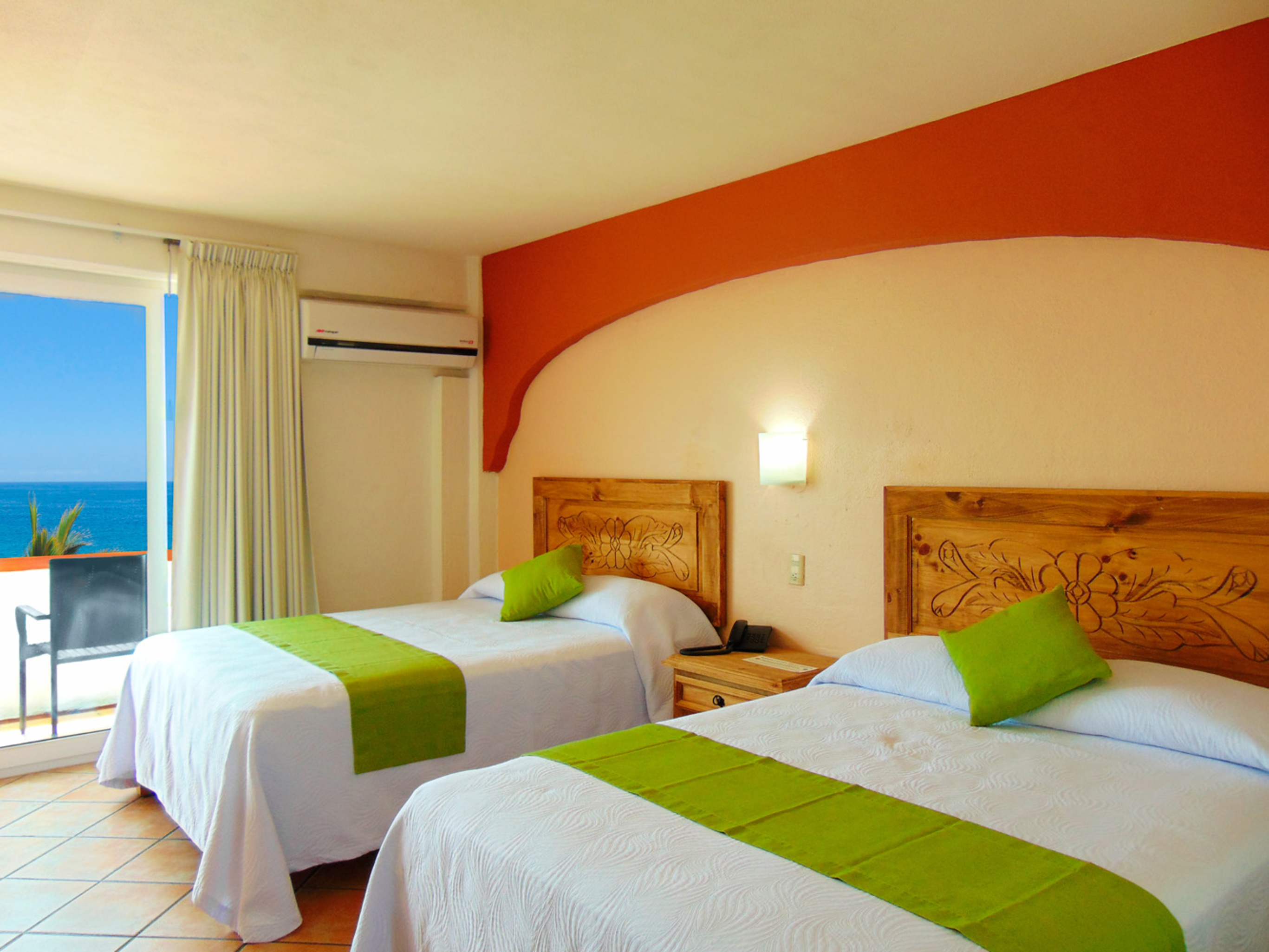 rooms