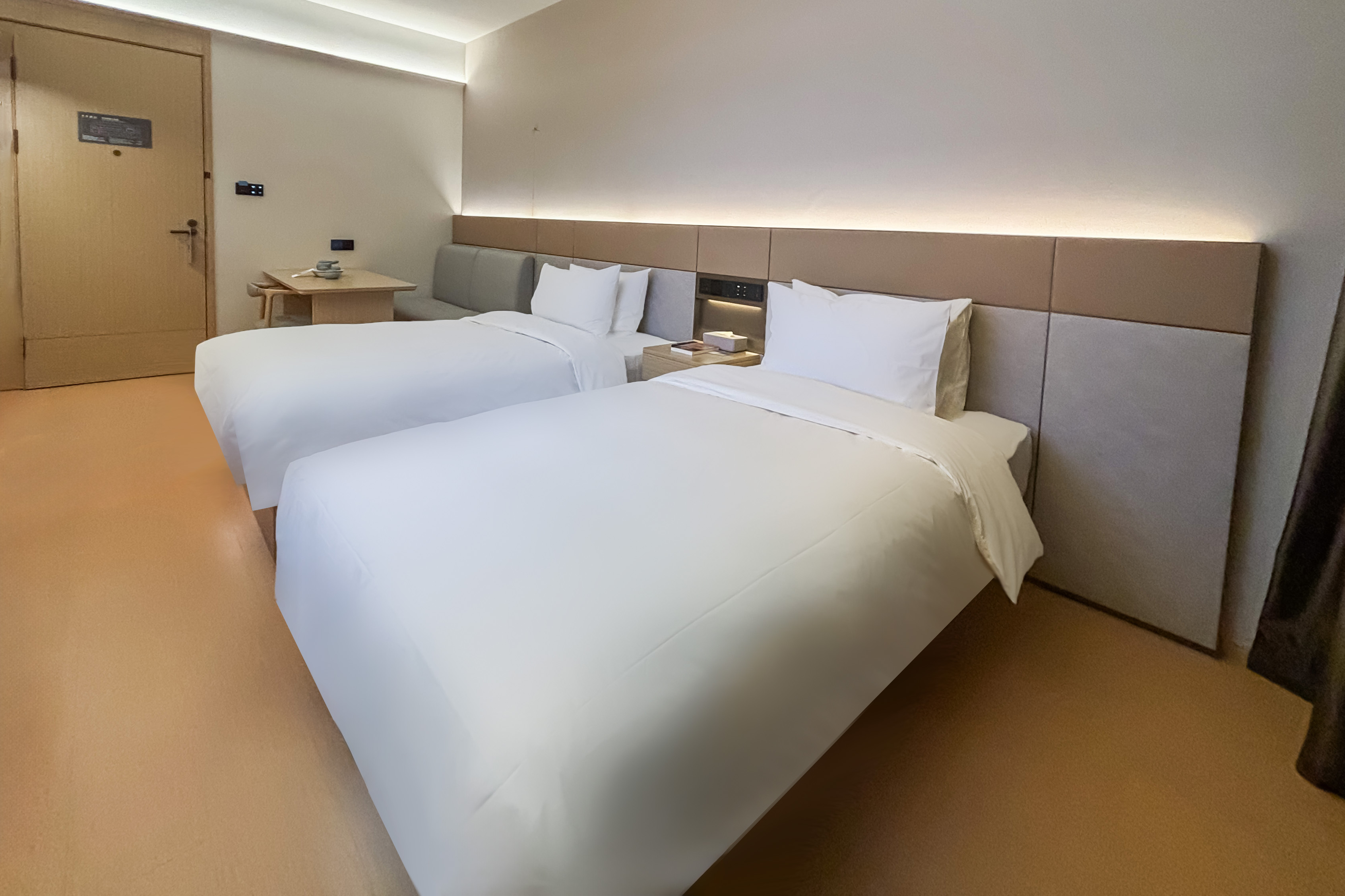 JI Hotel Shanghai Zhaojiabang 13/32