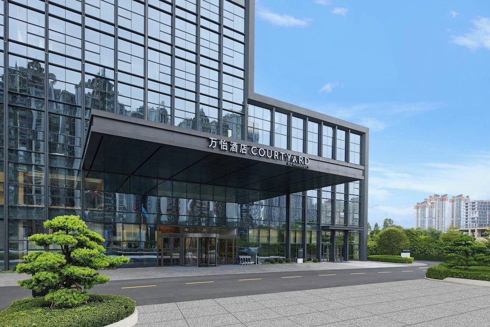 Courtyard by Marriott Nanning Wuxiang 5/50