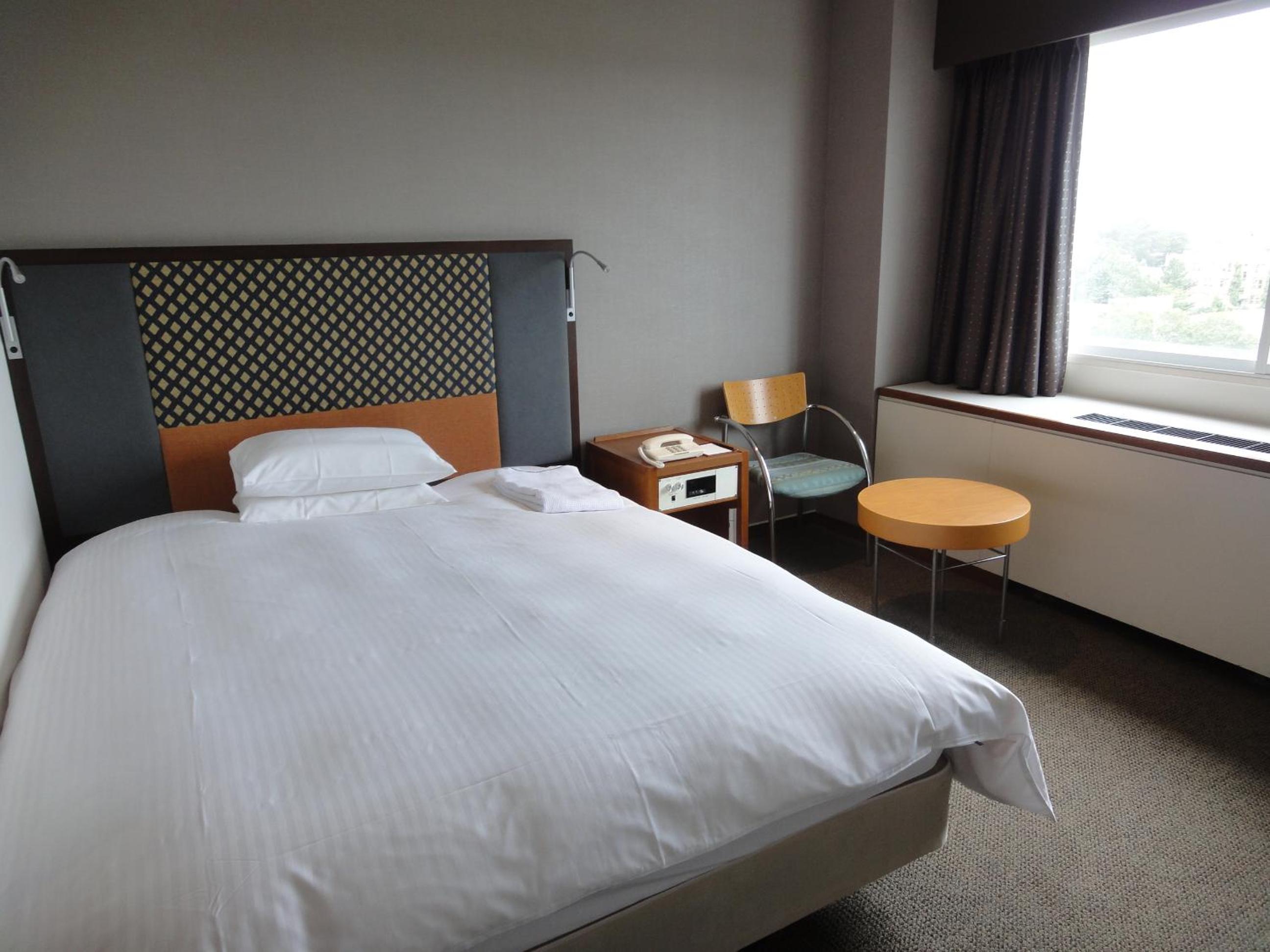 Room, Double Bed, Smoking, Mito Keisei Hotel 3/6
