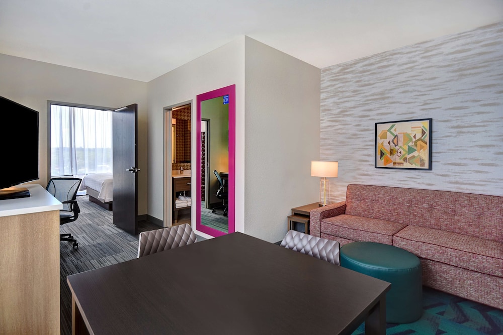 Home2 Suites by Hilton Kalamazoo Downtown 46/67